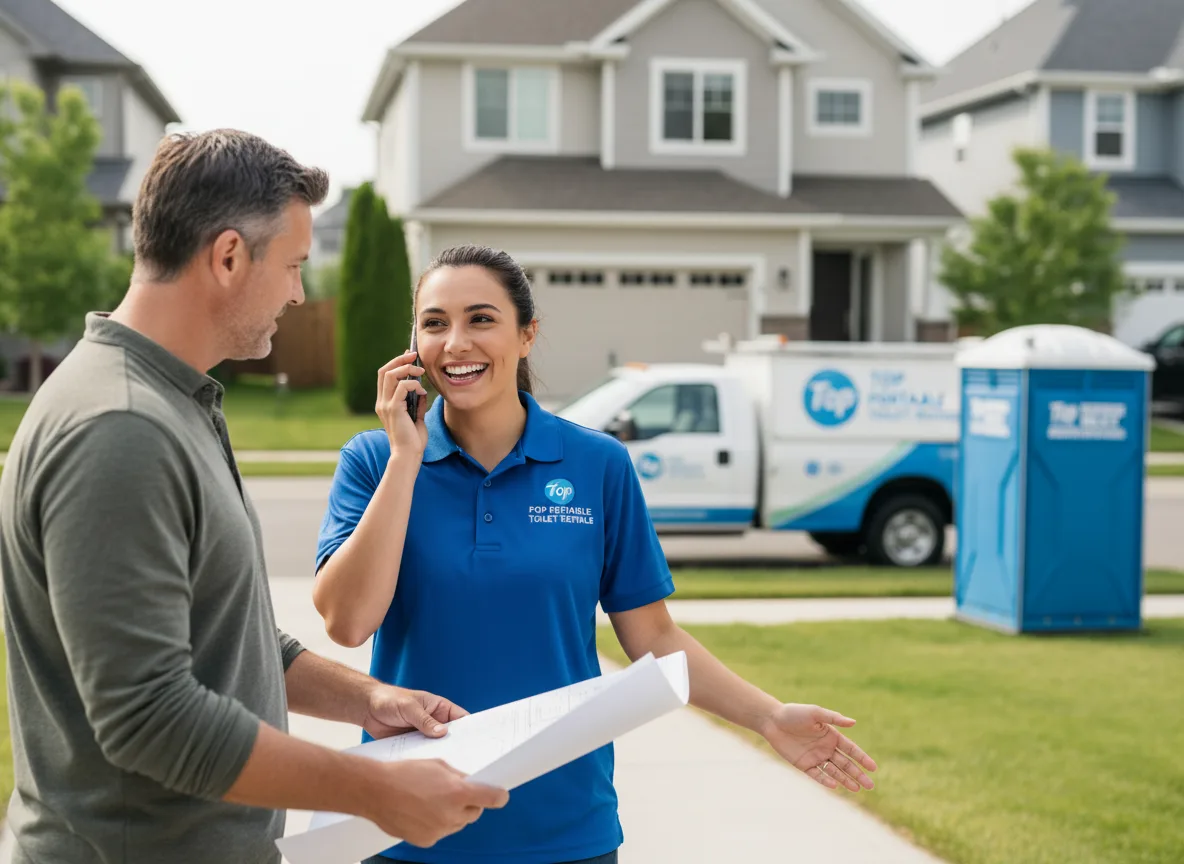 Short Term Porta Potty Rental Prospect Heights, IL FAQs